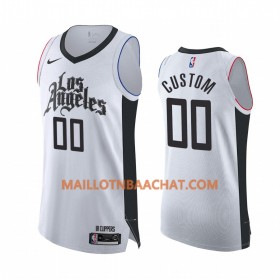 Maillot NBA Los Angeles Clippers Personnalisable Nike 2019-20 City Edition Swingman - Homme